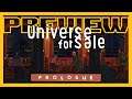 Universe for Sale - Prologue