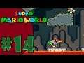 Vamos a jugar Super Mario World - capitulo 14 - Ultima torre