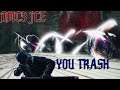 Vergil DMC3 Judgement Cut End - Devil May Cry 5
