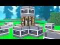 *Video Game Lucky Blocks* Lucky Block Hunger Games - Minecraft Modded Minigame | JeromeASF