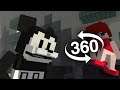 "VS Mickey Mouse" Friday Night Funkin 360° (Minecraft Animation) -Phase 1-
