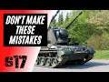 Wargame Red Dragon - Don't Make These Mistakes - Replay Analysis (Stream highlight)