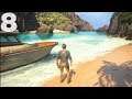 WELCOME TO TREASURE ISLAND - Uncharted 4 - Part 8