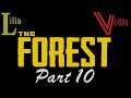 We're Evolving! (Exclusive Content!!)Lilia and Veriax play The Forest (10)