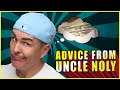 What's the Most Imaginative Insult you can Come up With? | Advice From Uncle Noly