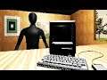 WHEN COMPUTER VIRUSES ATTACK | Start.exe (Indie Horror Game)