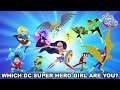 Which DC Super Hero Girl Are You? - Let's Find Out Together! (CN Quiz)