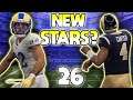 Who Gets ROSTER SPOTS??? | St. Louis Rams Madden 21 Franchise Rebuild | Ep26 Y2 PRESEASON