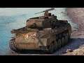 World of Tanks Super Hellcat - 3 Kills 5,4K Damage