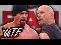 WWE Raw WTF Moments (16 Mar) | Biker Undertaker Returns, Stone Cold Steve Austin Drops Beer Can