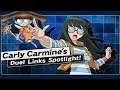 Yu Gi Oh! Duel Links Event Week Carly Carmine's Duel Links Spotlight  Amazing F2P Aromage Deck