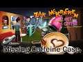 Zak McKracken goes looking for Hot Coffee - Missing Caffeine Case