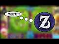ZigZagPower Screaming "YEET" On Live Stream | FUNNY MOMENT!