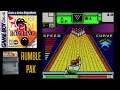 10-Pin Bowling on GBC - see the RUMBLE PAK!