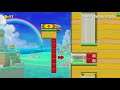 2-4 An Exotic Flower by Be cheesed 🍄 Super Mario Maker 2 #ahd 😶 No Commentary