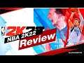 2k22 Review from a Fortnite player