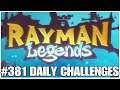 #381 Daily challenges, Rayman Legends, Playstation 5, gameplay, playthrough
