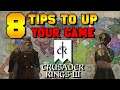 8 Tips to Up Your Game in Crusader Kings 3