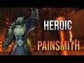 9.1 PTR - Heroic Painsmith Raznal Sanctum of Domination Raid Testing and Kill w/ Logs!
