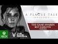A Plague Tale: Innocence - The Game Awards Trailer