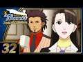 Ace Attorney - Trials And Tribulations | Turnabout Beginnings | Part 32 (Switch, Let's Play, Blind)