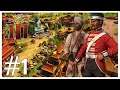 AGE OF EMPIRE 3 DEFINITIVE EDITION #1 CÁC VƯƠNG TRIỀU ẤN ĐỘ !!!