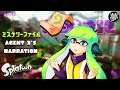Agent 3 Reads the Sunken Scrolls for You 📜 [Splatoon 1] [Chill Vibes]