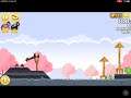Angry birds seasons hogs and kisses level 8 gameplay