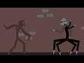 Anteo vs Spidella (Ant vs Spider) - Piggy
