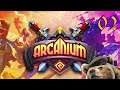 ARCANIUM: Rise of Akhan [Pre-Alpha] - Episode 02 “Shard Fights Before Us"