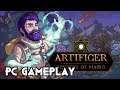 Artificer: Science of Magic Gameplay PC 1080p