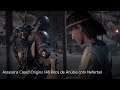 Assassins Creed Origins 148 Ritos de Anúbis com Nefertari