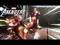 Avengers PS4 Game | ''Leaked Gameplay'' Is Not New, Golden Chests & More