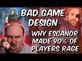 Bad Game Design - Why Final Boss Escanor Made 90% Of Players RAGE - Seven Deadly Sins: Grand Cross