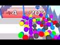 Balls On Stairs 🔴🔵🟡 MAX LEVELS!! All Levels Gameplay Walkthrough Android, iOS NEW UPDATE!!!