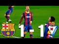 Barcelona vs Eibar [1-1], La Liga 2020/21 - MATCH REVIEW