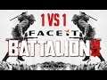 Battalion 1944 FACEIT 1vs1 Competitive League Gameplay 🔵🔴
