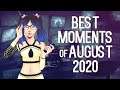 Best Twitch Moments of August 2020 | Resident Evil Resistance