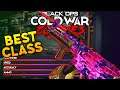 *BEST* ZOMBIES MP5 (MYSTIC PONY EXPRESS) CLASS SETUP: Call of Duty Black Ops Cold War Zombies Class