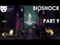 Bioshock Remastered - Part 9 | SURVIVING IN A DECAYING UNDERWATER CITY 60FPS GAMEPLAY |