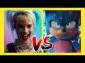 BIRDS OF PREY vs. SONIC: Twitter Pits Movies Against Each Other?!