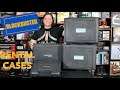Blockbuster Video Game Console Rental Cases (Sega, Sega 32X, Panasonic 3DO, Turbo Grafx- 16)