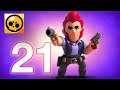Brawl Stars Gameplay Part 21 iOS & Android