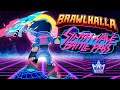 Brawlhalla Battle Pass Season 2 • Synthwave