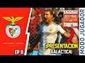 ¡¡BRUTAL PRESENTACIÓN!! ¡¡OWEN DEBUTA DE MANERA ESTELAR!! | FIFA 21 Modo Jugador - SL Benfica #8