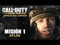 Call Of Duty Advanced Warfare - GAMEPLAY en ESPAÑOL [Misión 1-Iniciación] (Sin Comentarios)