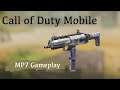 Call of Duty Mobile MP7 gameplay