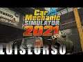 Car Mechanic Simulator 2021 demo #2 - Volvo ylös ja irti osat