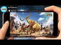 CHRONO LEGACY (EN) 2021 Latest Online Tactical-RPG Mobile Android-Gameplay