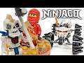 Classic LEGO Ninjago Nuckal's ATV review! 2011 set 2518!